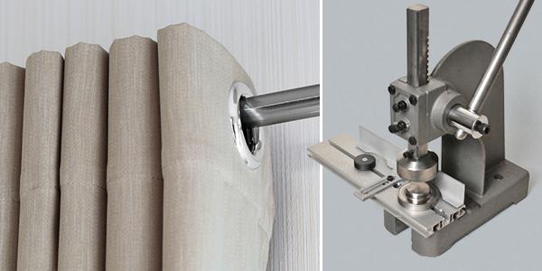 Metal Eyelets – Tooling & Accessories