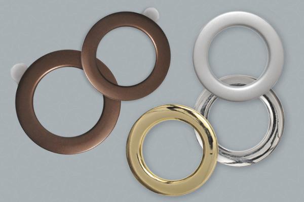Plastic Eyelets