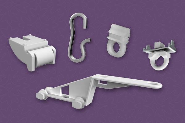 Track Components
