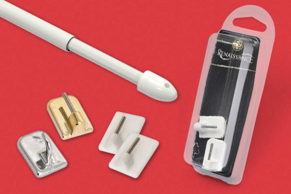 Net Rail Accessories