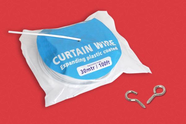 Curtain Wire