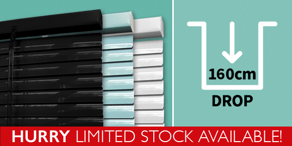 Aluminium Venetian Blinds
