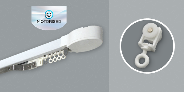 Glide-Aside Mains Power Kit