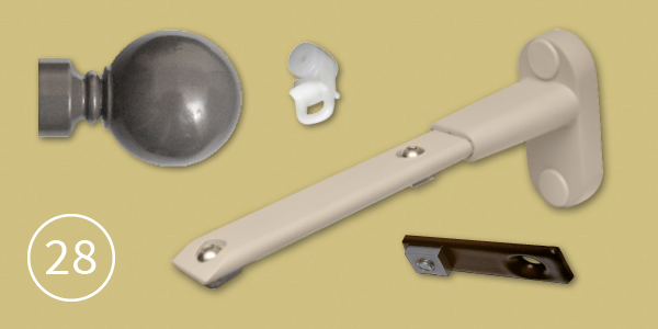 Distinction 28 General Accessories