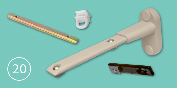 Distinction 20 General Accessories