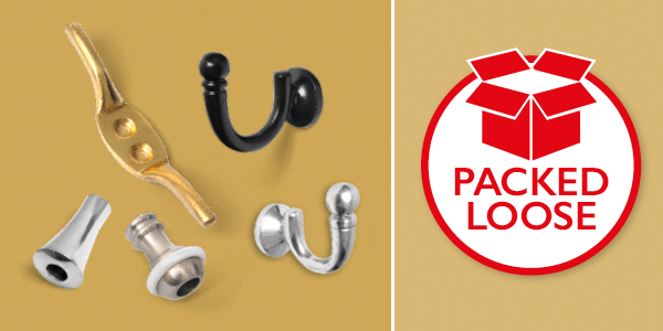 Loose Brassware