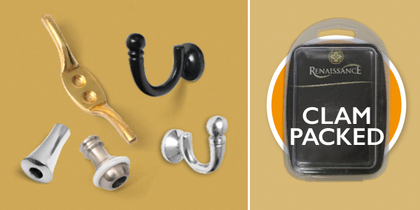 Packaged Brassware