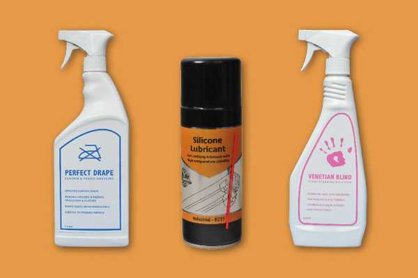 Sprays and Solutions