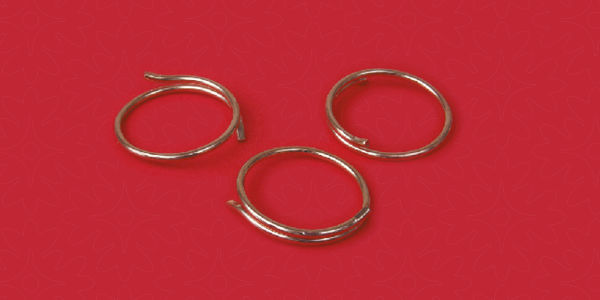 Split Rings