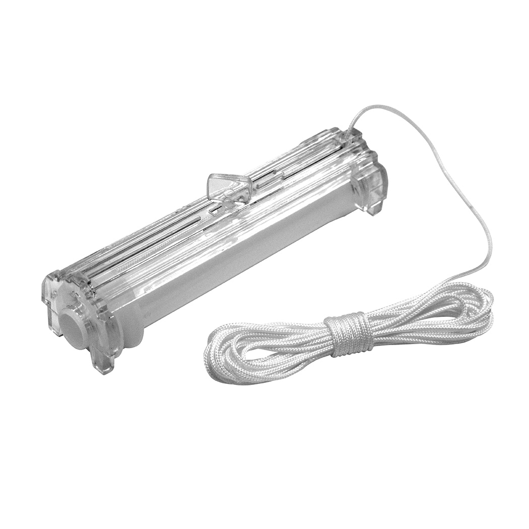 Closed Cassette Fast Fit Tab Lock Cord Roller