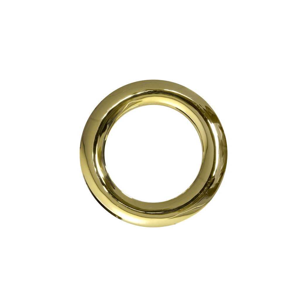 36mm Galaxy Plastic Eyelets Tube 36 Brass