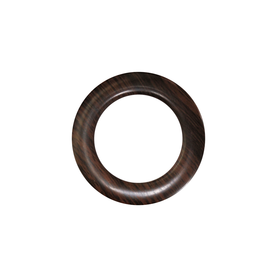 36mm Galaxy Plastic Eyelets Tube 36 Dark Oak