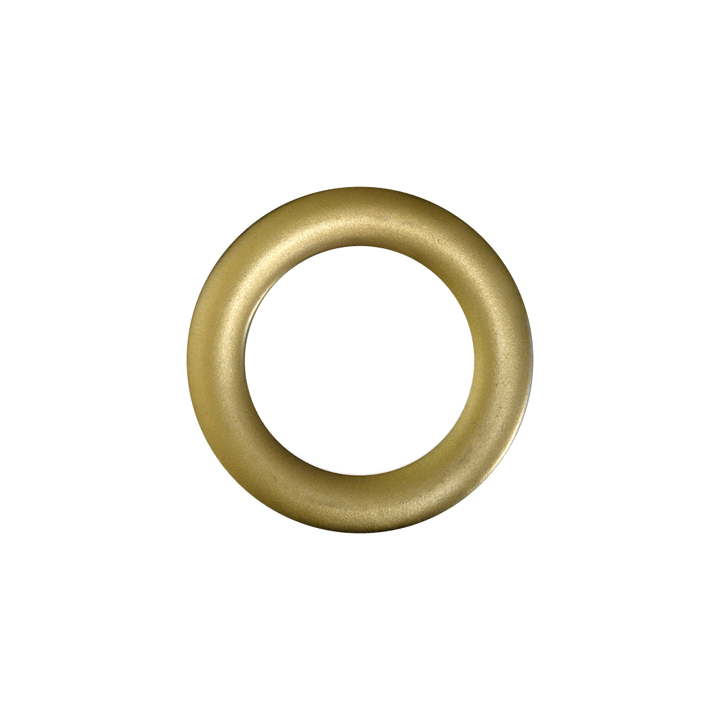 36mm Galaxy Plastic Eyelets Tube 36 Honey Gold