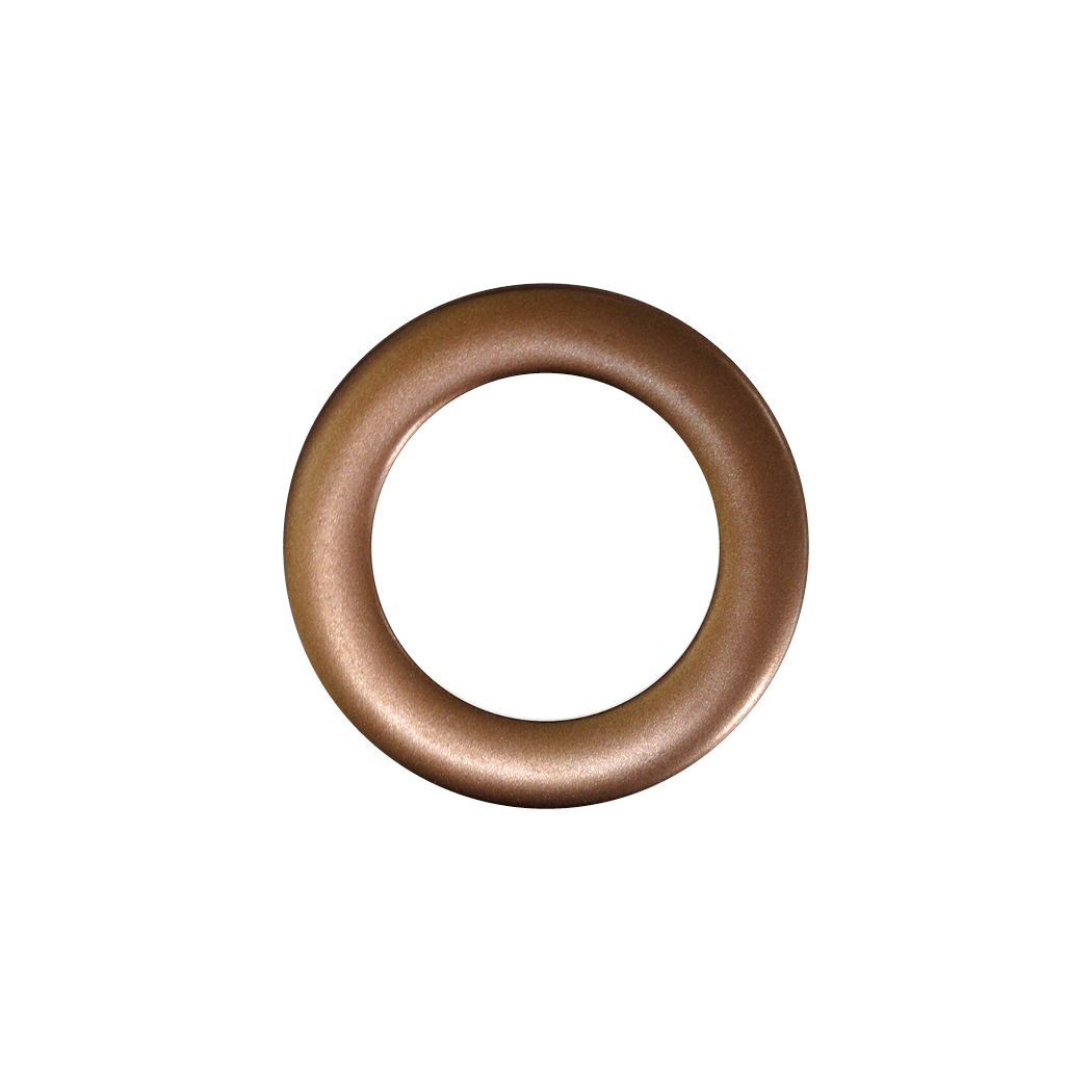 36mm Galaxy Plastic Eyelets Tube 36 Old Rose