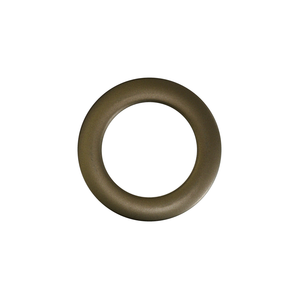 36mm Galaxy Plastic Eyelets Tube 36 Olive