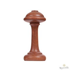 Standard Wood 28mm Holdback Pedestal