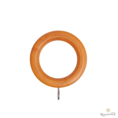 Standard Wood 28mm Ring Pack of 4