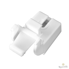 Jetrack Brackets White Pack of 100