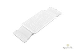 Jetrack Joining Bridge White Pack of 100