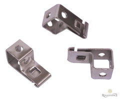 I-Beam Brackets Nickel Pack of 100