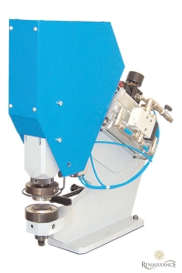 Pneumatic Eyelet Machine