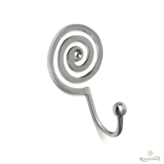 CB1 Swirl Hook Clam Pack of 2